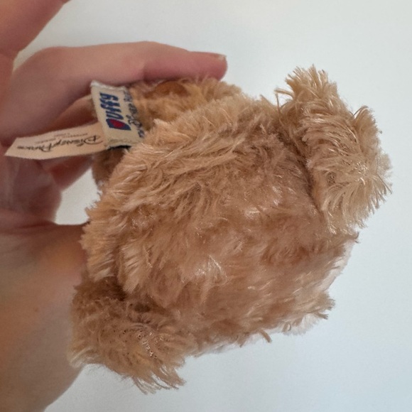 Disney Parks Duffy Bear Plush Magnet - Head Rotates - Picture 5 of 11